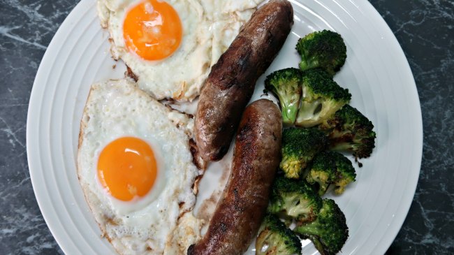7 Keto Breakfast Ideas - Easy Low Carb and Ketogenic Breakfast Recipes