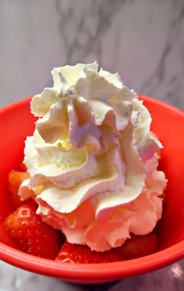The Best Ideas for Easy Desserts with Heavy Whipping Cream ...