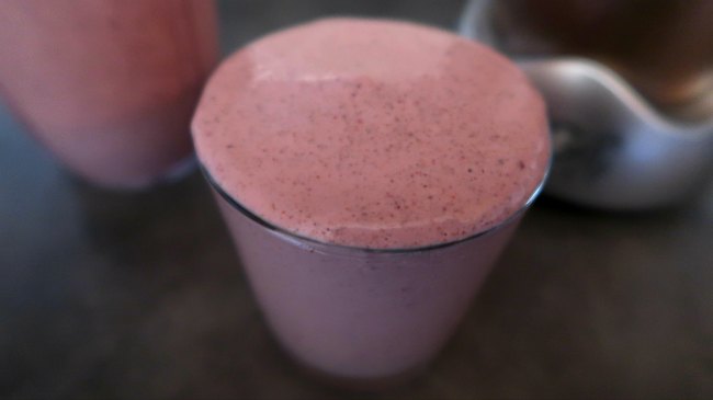 Keto Vegan Breakfast Smoothie Recipe - Easy Low Carb