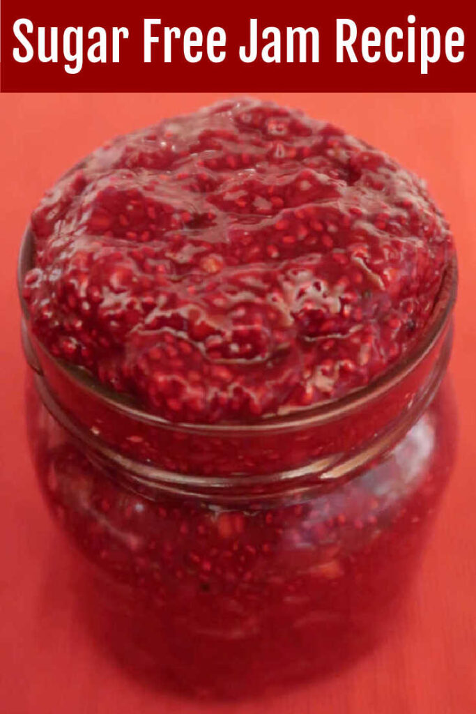 Sugar Free Jam Recipe How To Make Low Carb Keto Jam sugar-free-jam-recipe-how-to-make-low-carb-keto-jam